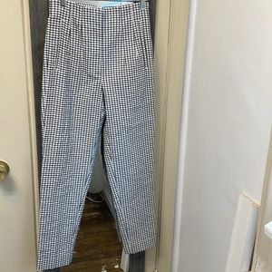 Zara high waisted pants